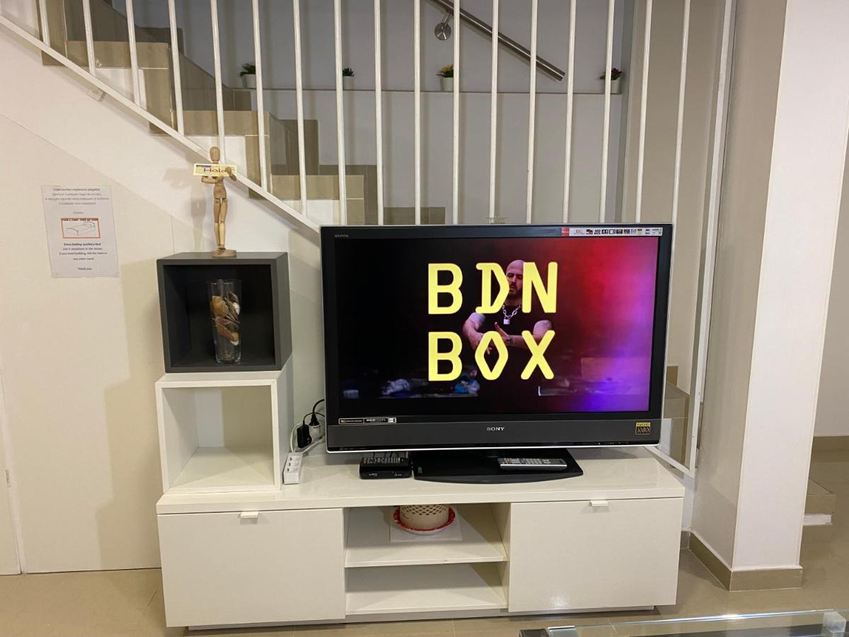 Badarosa 2 House10Min To Barceloncity&Nearto Beach Μπαδαλόνα Εξωτερικό φωτογραφία