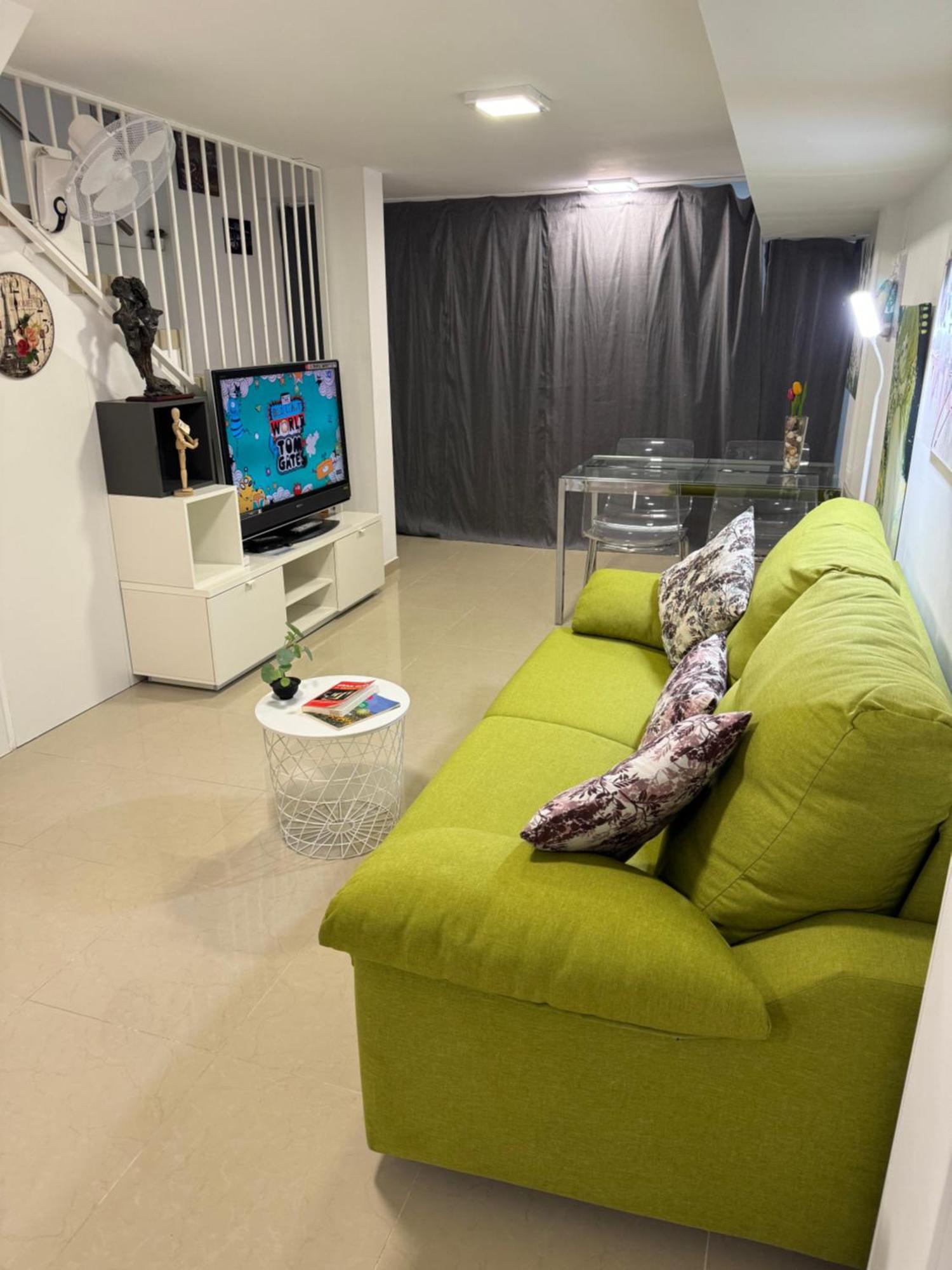 Badarosa 2 House10Min To Barceloncity&Nearto Beach Μπαδαλόνα Εξωτερικό φωτογραφία